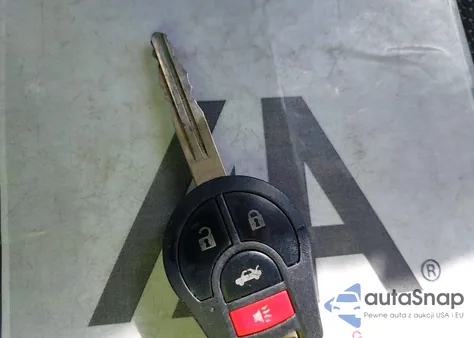 2015 Nissan Versa 1.6 Sv из США, поврежденный, VIN 3N1CN7AP0FL915898